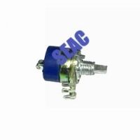 17mm Carbon Potentiometer-Short Shaft