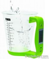 electronic measuring cup scale