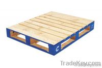 BRAND NEW WOODEN PALLETS FOR SALE