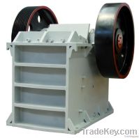 stone jaw crusher