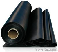 Oil-proof NBR rubber sheet