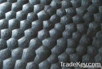 Cow/Horse rubber mat