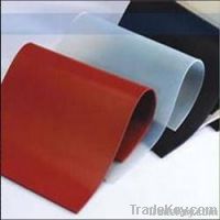 Silicone/Viton rubber sheet