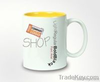 Photo Mug- Color inside