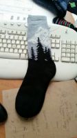 New design socks