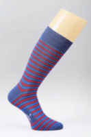 Socks With Different Designs And Colors