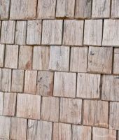 Timber shingles