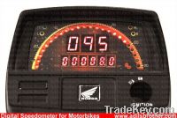 Digital Speedometer for all Motorcycles