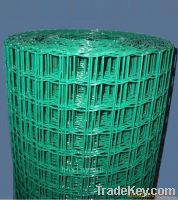 welded  wire mesh