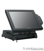 Touch POS Terminal System