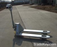 hot-dipped galvanized hand pallet truck A130