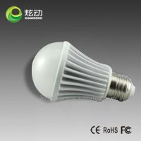 5w Led Bulb Light (E27 bulb light, 60x108mm)