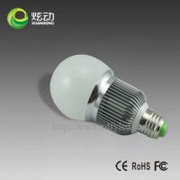 5w Led Bulb Light (E27 bulb light, 70x138mm)