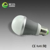 5w Led Bulb Light (E27 bulb light, 60x117mm)