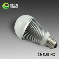 6w Led Bulb Light (E27 bulb light, 60x119mm)