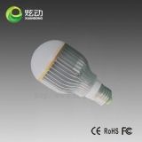 7w Led Bulb Light (E27 bulb light, 60x127mm)