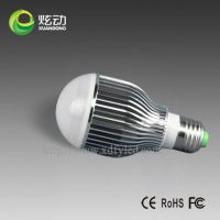 7w Led Bulb Light (E27 bulb light, 60x128mm)