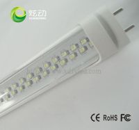 Transparent tube lights