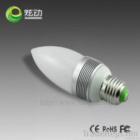 Led Candle Bulb Light