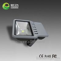 Outdoor LED Flood Light Display