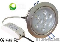 Dimmable control LED down light