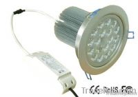 New item 18W High Lumen LED Ceiling Light