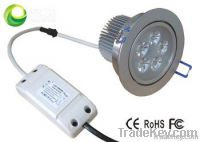 light and convenient led ceiling down lamp