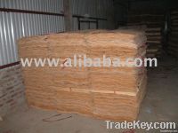 Eucalyptus core veneer