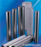 stainless steel pipe &pipe fixing