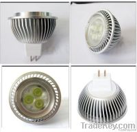 White LED Spotlight