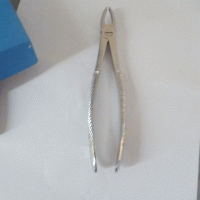 Dental Extracting Forceps English Pattern For Tooth Treatments no.3