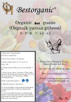Organic bat guano