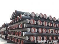 EN545 ductile iron pipe k9 DN 800