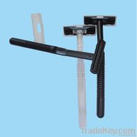 TB-001 twin blades disposable shaving razor