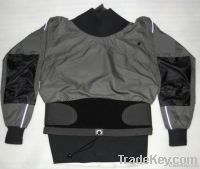 dry suit, dry tops for kayak, whitewater