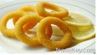 Breaded Formed Onion Rings