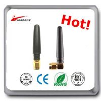 (Manufactory) free sample Rubber portable antennas / gsm antenna/flexi