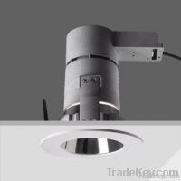 100W Aluminum Recessed Down Lights