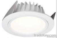 Recessed LED downlight