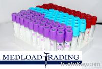 blood collection tubes