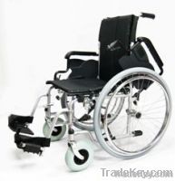 Standard Steel Wheelchair  GMP-4FBP