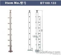 Railing post