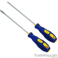PS618 rubber handle CR-V blade screwdriver