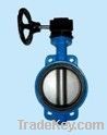 Butterfly valve- wafer type