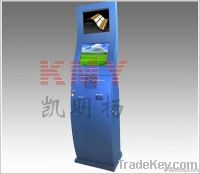 Advertising Kiosk