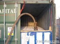 Standard 20ft container flexitank