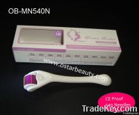 540 roller titanium derma rolling skin roller facial roller