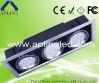 Led Grille Downlight