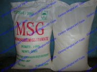 Monosodium Glutamate