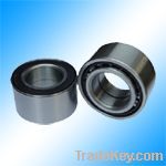 double row auto-hub bearings